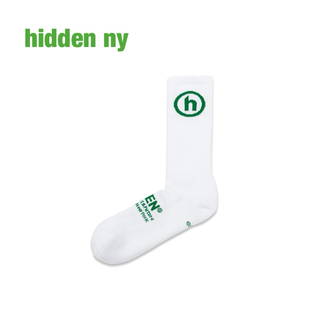 Hidden Socks 2.0 メンズのレッグウェア(ソックス)の商品写真