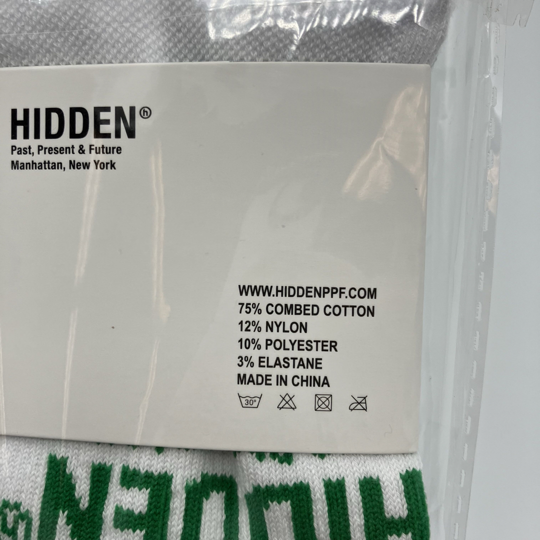 Hidden Socks 2.0 メンズのレッグウェア(ソックス)の商品写真