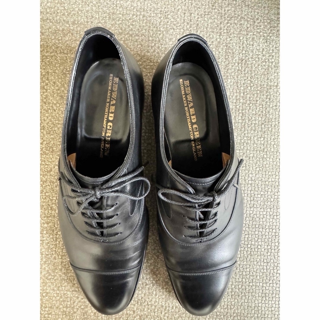 EDWARD GREEN(エドワードグリーン)のエドワードグリーン　チェルシー　7D 82ラスト　旧ロゴ メンズの靴/シューズ(ドレス/ビジネス)の商品写真