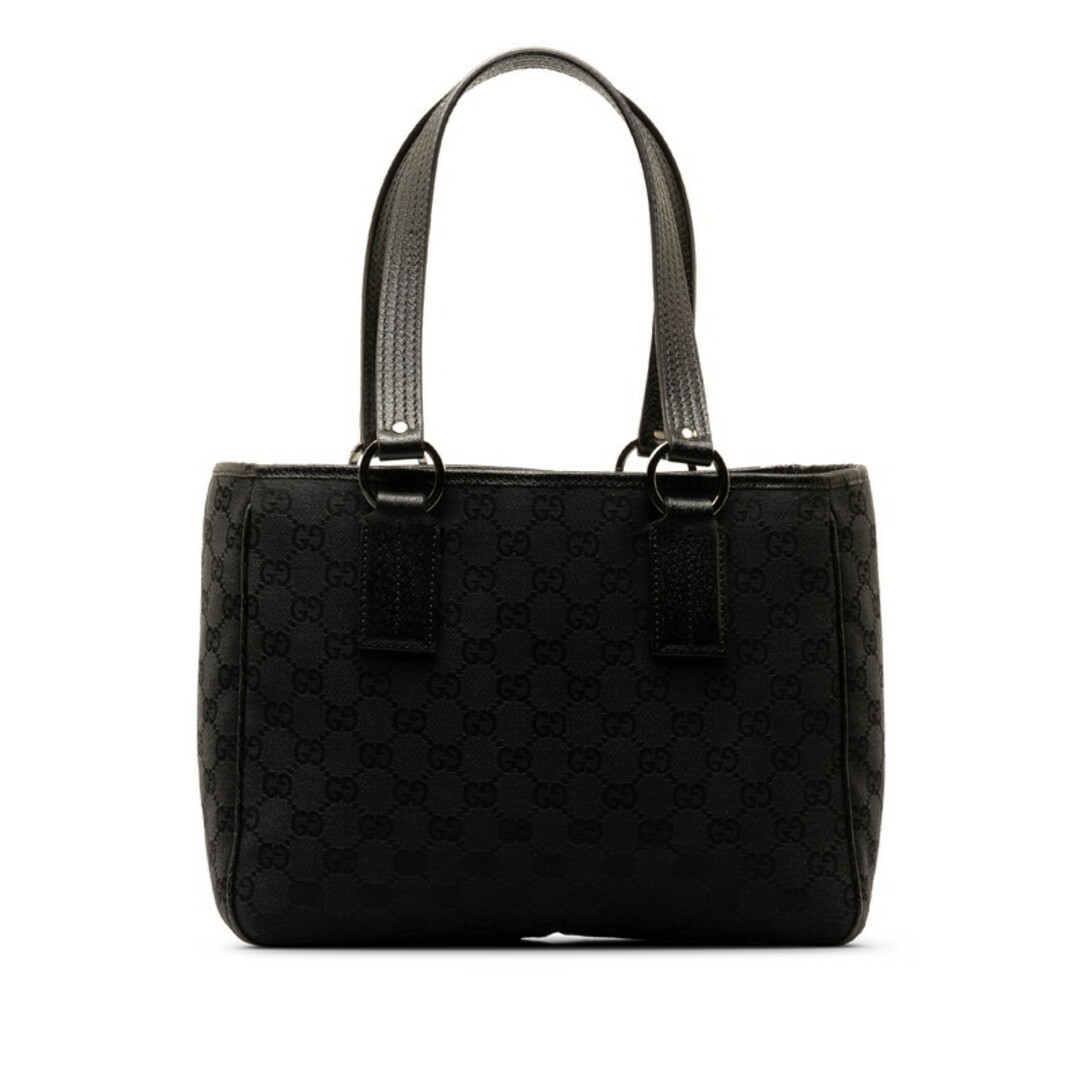 Gucci(グッチ)のグッチ GGキャンバス ハンドバッグ トートバッグ 113019 キャンバス レディース GUCCI 【1-0146920】 レディースのバッグ(トートバッグ)の商品写真