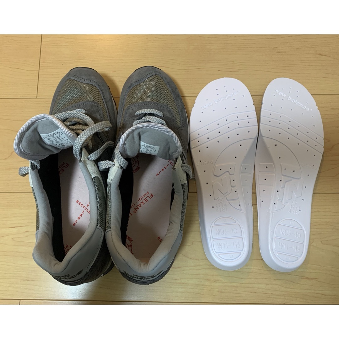 New Balance(ニューバランス)のNew Balance ニューバランス　OU576PGL メンズの靴/シューズ(スニーカー)の商品写真