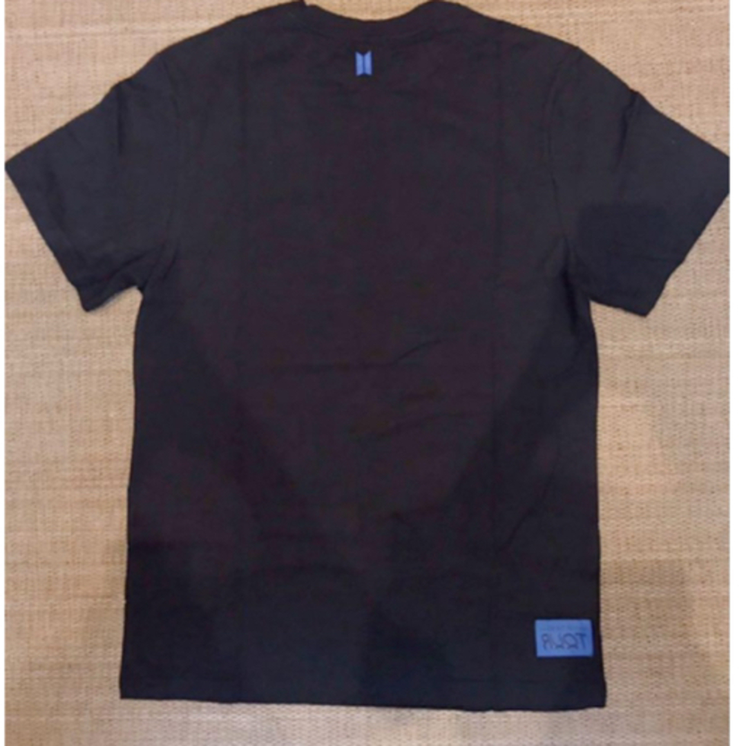 BTS MOS マップオブザソウル　TOUR  ツアー　Tシャツ レディースのトップス(Tシャツ(半袖/袖なし))の商品写真