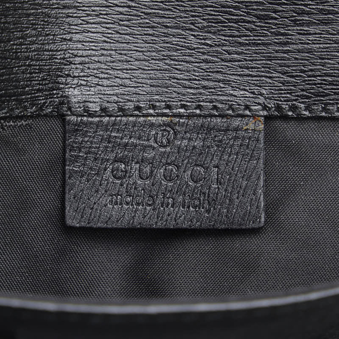 Gucci(グッチ)のグッチ ビジネスバッグ ブリーフケース レザー メンズ GUCCI 【1-0147360】 メンズのバッグ(ビジネスバッグ)の商品写真