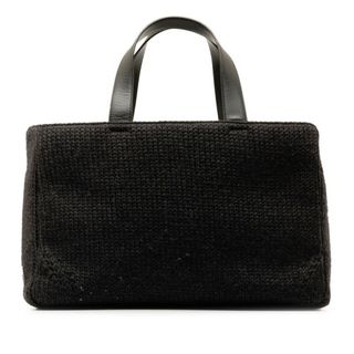 プラダ(PRADA)のプラダ ハンドバッグ B8385 ウール レディース PRADA 【1-0147613】(ハンドバッグ)