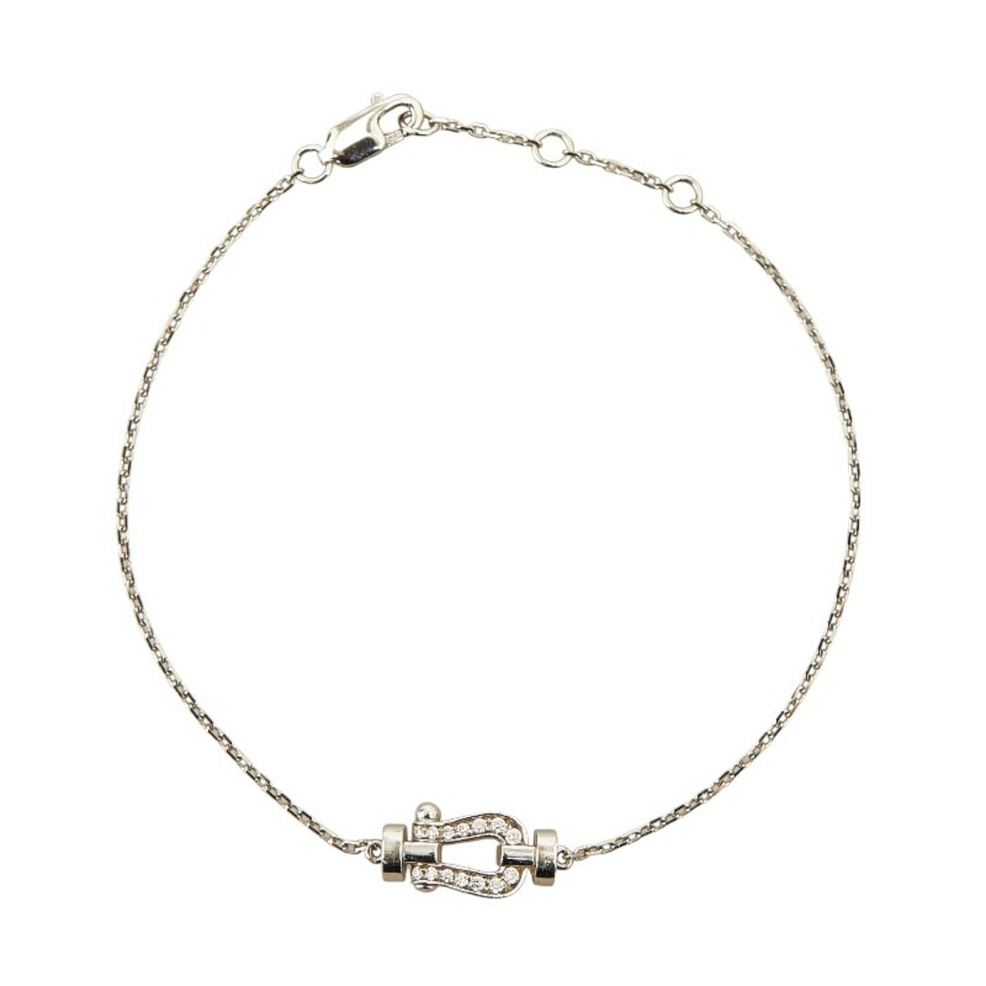 FRED - 美品 フレッド フォース10 SM ダイヤモンド ブレスレット FRED - 美品 フレッド フォース10 SM ダイヤモンド ブレスレット