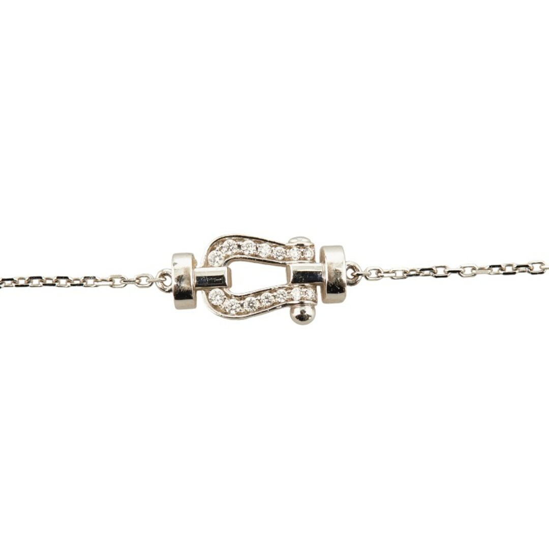FRED - 美品 フレッド フォース10 SM ダイヤモンド ブレスレット FRED - 美品 フレッド フォース10 SM ダイヤモンド ブレスレット