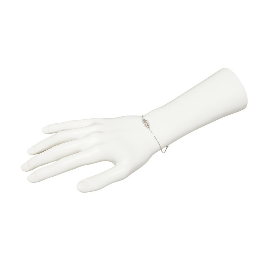 FRED - 美品 フレッド フォース10 SM ダイヤモンド ブレスレット FRED - 美品 フレッド フォース10 SM ダイヤモンド ブレスレット