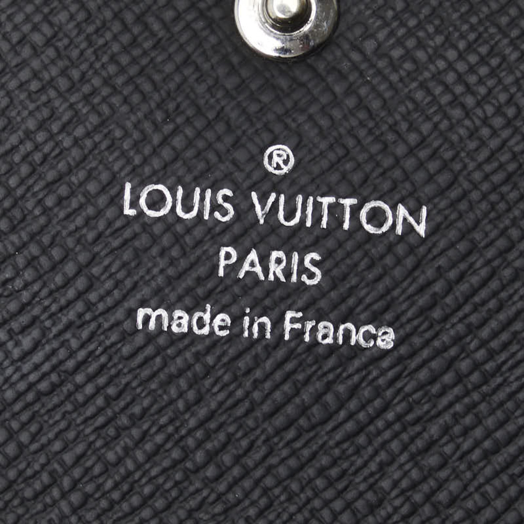 LOUIS VUITTON(ルイヴィトン)のルイ ヴィトン ダミエ グラフィット ミュルティクレ6 キーケース N62662 PVC レディース LOUIS VUITTON 【1-0149001】 レディースのファッション小物(キーケース)の商品写真