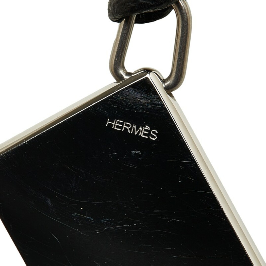 Hermes(エルメス)のエルメス ドッグタグ ネックレス メタル レディース HERMES 【1-0149004】 レディースのアクセサリー(ネックレス)の商品写真