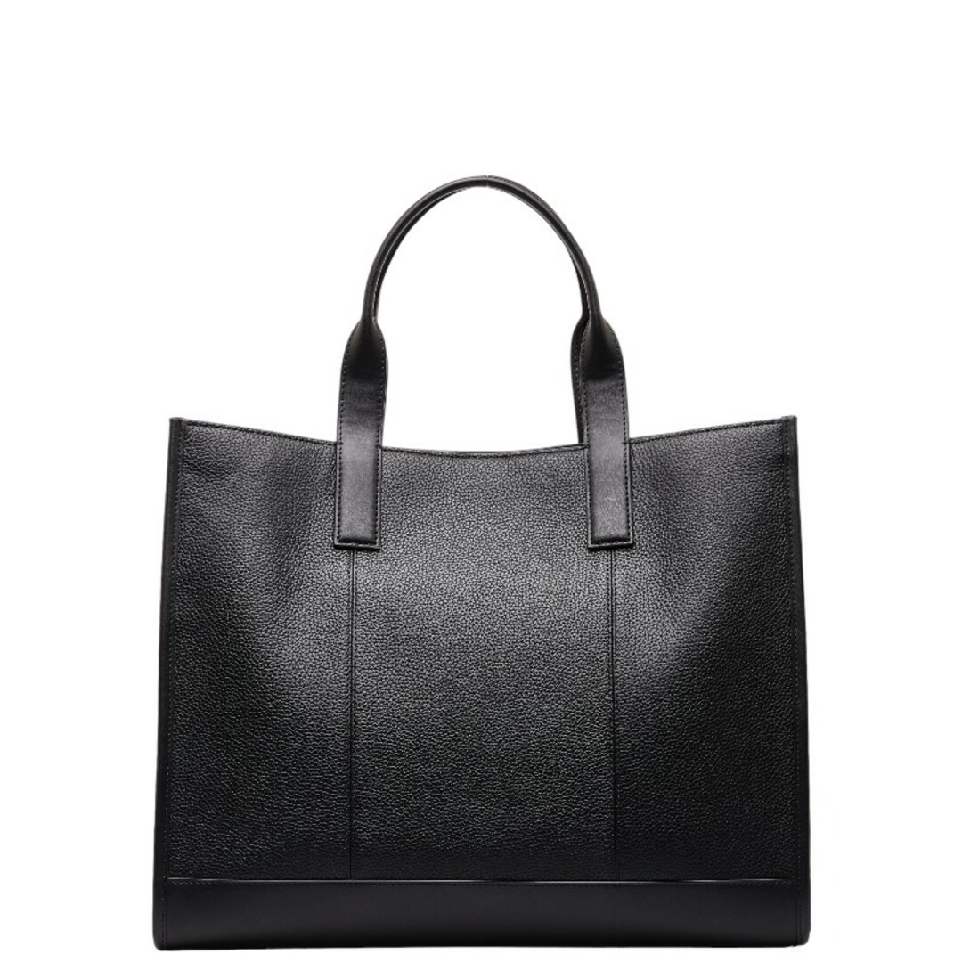 Michael Kors(マイケルコース)の美品 マイケルコース ストラクチャー トート ハンドバッグ トートバッグ 37F2LCOT4L レザー メンズ Michael Kors 【1-0149009】 メンズのバッグ(トートバッグ)の商品写真