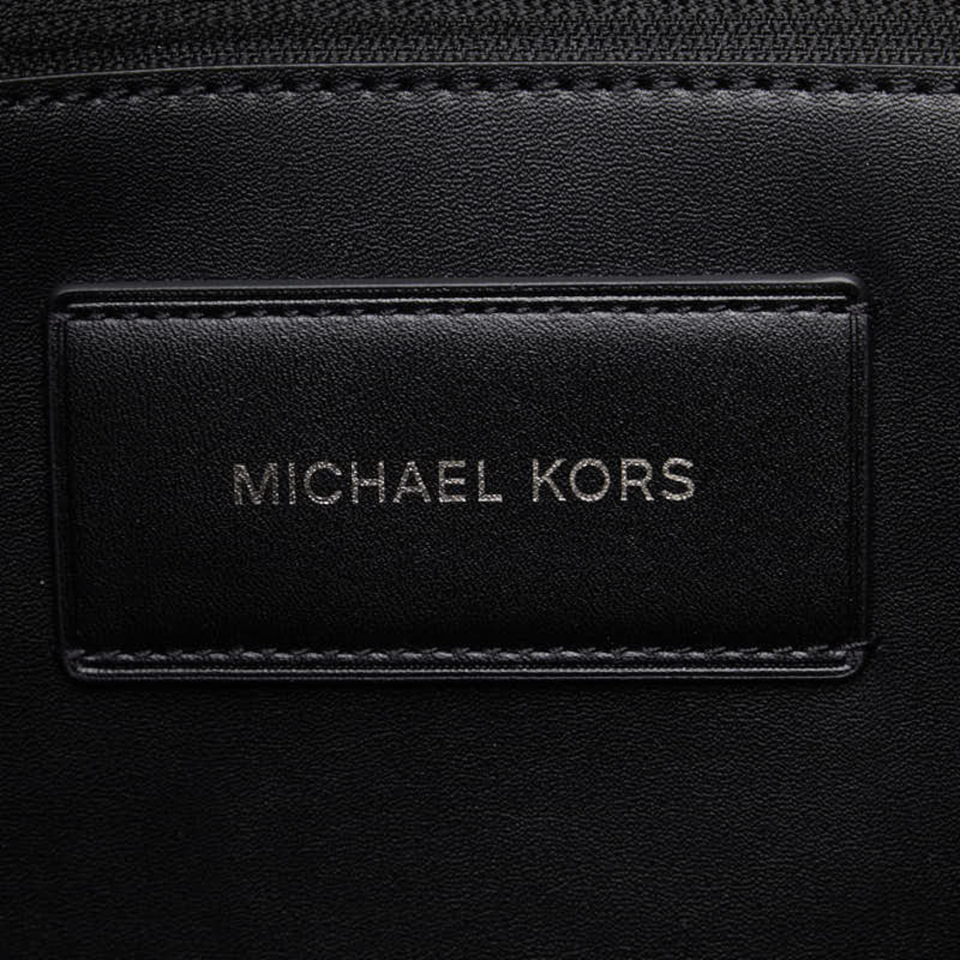 Michael Kors(マイケルコース)の美品 マイケルコース ストラクチャー トート ハンドバッグ トートバッグ 37F2LCOT4L レザー メンズ Michael Kors 【1-0149009】 メンズのバッグ(トートバッグ)の商品写真