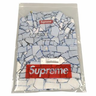 シュプリーム(Supreme)のSUPREME シュプリーム 24SS Mosaic S/S Shirt モザイク 半袖シャツ マルチ サイズM 正規品 / 34146(シャツ)