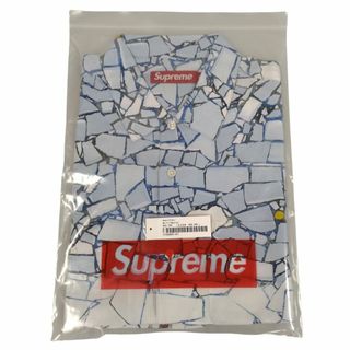 シュプリーム(Supreme)のSUPREME シュプリーム 24SS Mosaic S/S Shirt モザイク 半袖シャツ マルチ サイズM 正規品 / 34148(シャツ)