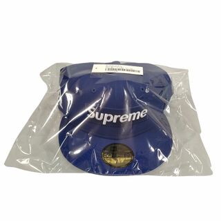 シュプリーム(Supreme)のSUPREME シュプリーム 24SS MLB Teams Box Logo New Era キャップ ダークロイヤル サイズ7.5 正規品 / 34150(キャップ)