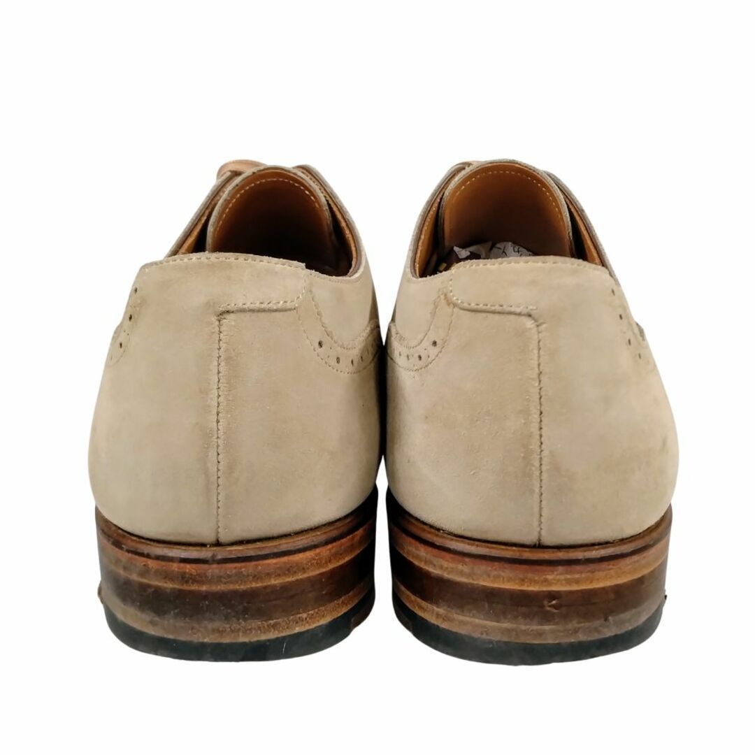 REGAL(リーガル)のREGAL リーガル ウイングチップ シューズ ベージュ系 サイズ23.5cm 正規品 / B5229 メンズの靴/シューズ(ドレス/ビジネス)の商品写真