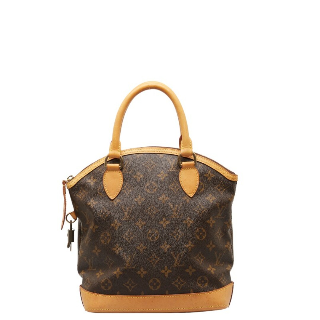 LOUIS VUITTON(ルイヴィトン)のルイ ヴィトン モノグラム ロックイット トートバッグ ハンドバッグ M40102 PVC レディース LOUIS VUITTON 【1-0149266】 レディースのバッグ(トートバッグ)の商品写真