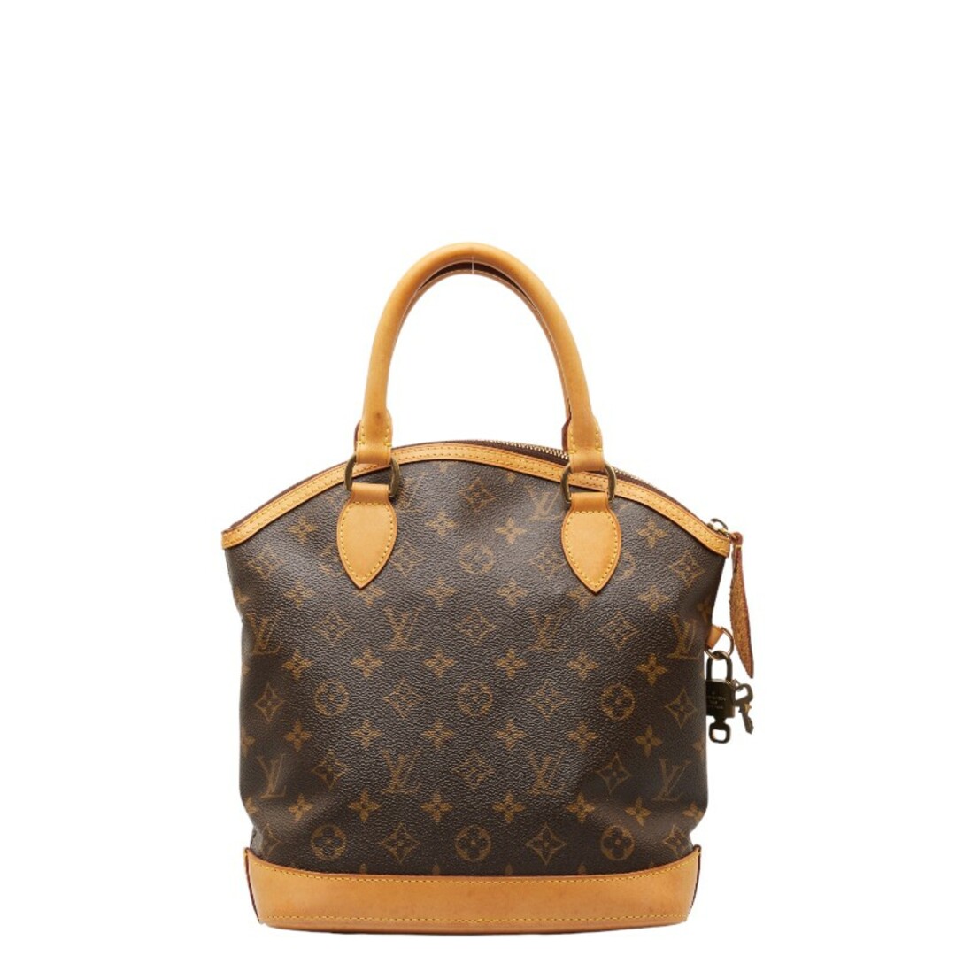 LOUIS VUITTON(ルイヴィトン)のルイ ヴィトン モノグラム ロックイット トートバッグ ハンドバッグ M40102 PVC レディース LOUIS VUITTON 【1-0149266】 レディースのバッグ(トートバッグ)の商品写真