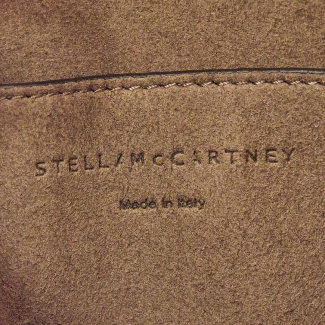 Stella McCartney(ステラマッカートニー)のステラマッカートニー ロゴ 斜め掛け ショルダーバッグ ポリウレタン レディース Stella McCartney 【1-0149275】 レディースのバッグ(ショルダーバッグ)の商品写真