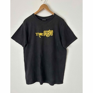 ARCTIC MONKEYS アークティックモンキーズ　半袖Tシャツ(Tシャツ/カットソー(半袖/袖なし))