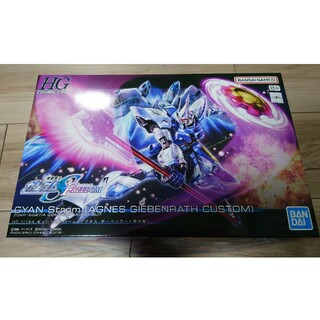 バンダイ(BANDAI)のアリス様専用HG ギャンシュトローム新品(模型/プラモデル)