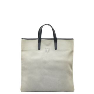 ロエベ(LOEWE)のロエベ アナグラム ハンドバッグ トートバッグ スウェード レディース LOEWE 【1-0149290】(ハンドバッグ)