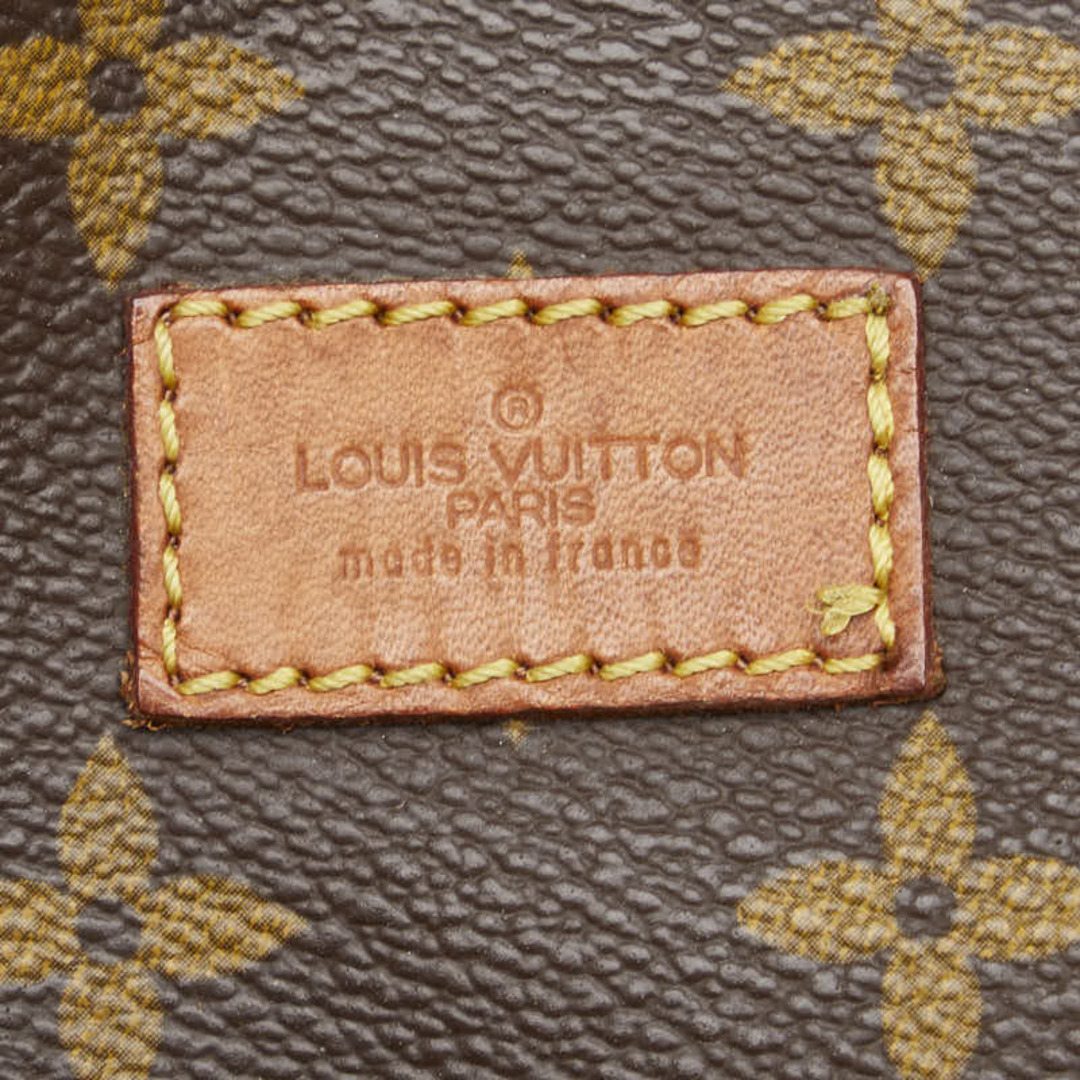 LOUIS VUITTON(ルイヴィトン)のルイ ヴィトン モノグラム ソミュール35 斜め掛け ショルダーバッグ M42254 PVC レディース LOUIS VUITTON 【1-0149294】 レディースのバッグ(ショルダーバッグ)の商品写真