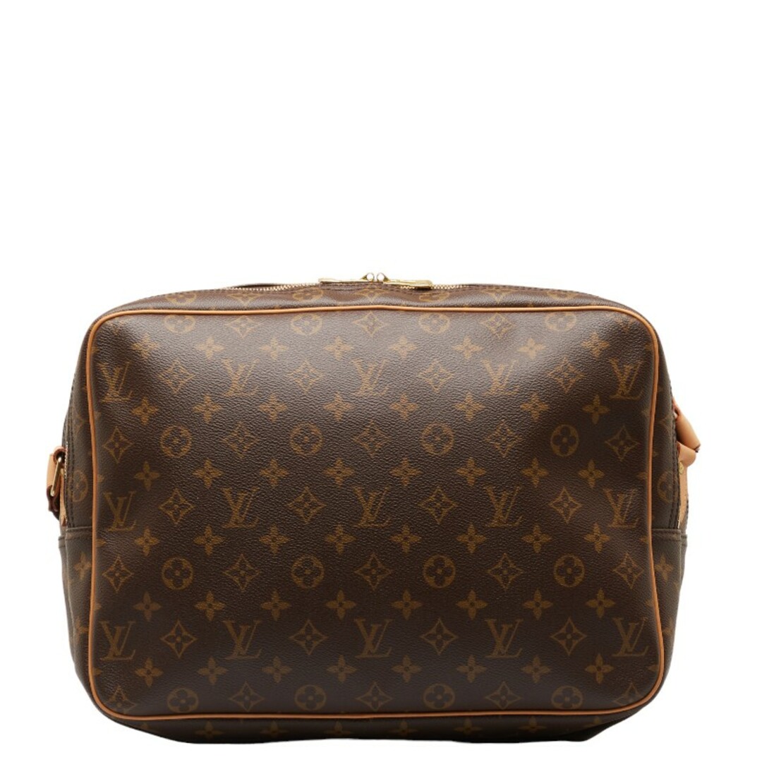 LOUIS VUITTON(ルイヴィトン)のルイ ヴィトン モノグラム リポーターGM ショルダーバッグ M45252 PVC レディース LOUIS VUITTON 【1-0149430】 レディースのバッグ(ショルダーバッグ)の商品写真