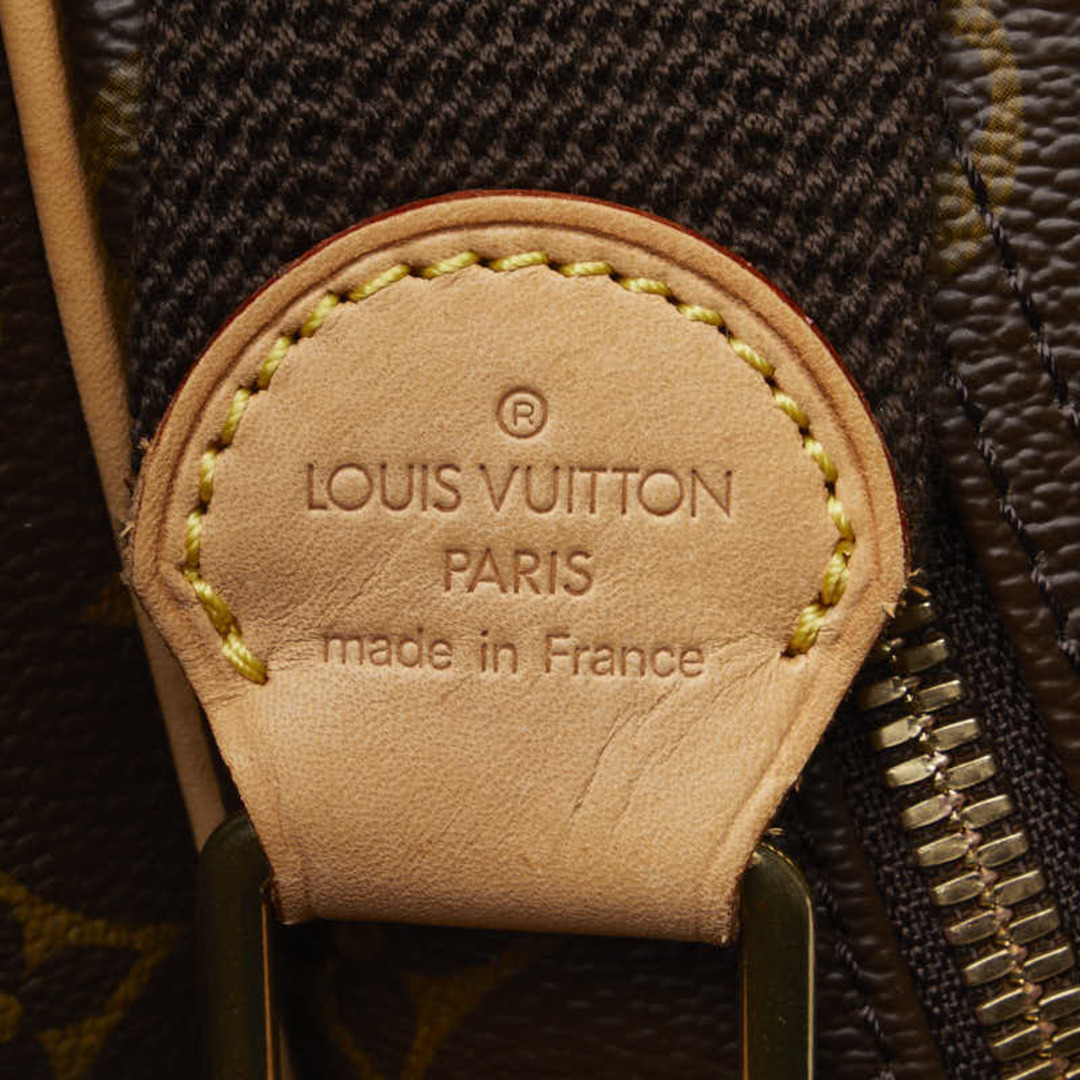 LOUIS VUITTON(ルイヴィトン)のルイ ヴィトン モノグラム リポーターGM ショルダーバッグ M45252 PVC レディース LOUIS VUITTON 【1-0149430】 レディースのバッグ(ショルダーバッグ)の商品写真