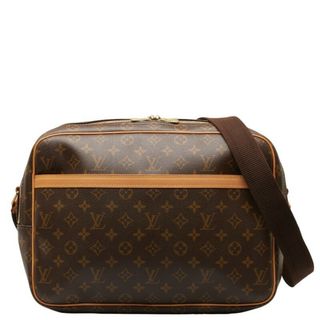 ルイヴィトン(LOUIS VUITTON)のルイ ヴィトン モノグラム リポーターGM ショルダーバッグ M45252 PVC レディース LOUIS VUITTON 【1-0149430】(ショルダーバッグ)