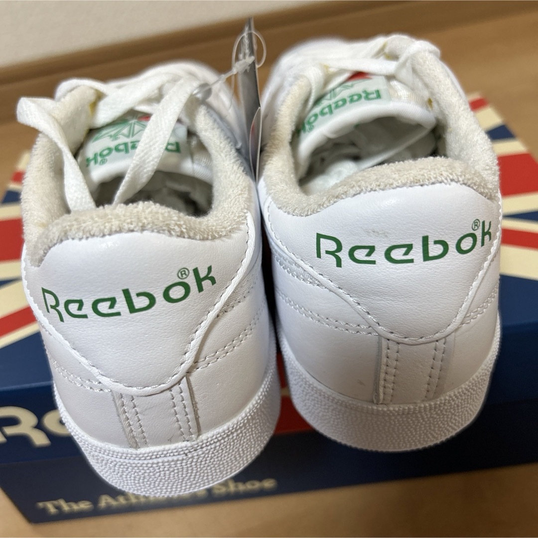 Reebok(リーボック)のReebok Club C 85 24cm 廃盤 FX3874 メンズの靴/シューズ(スニーカー)の商品写真