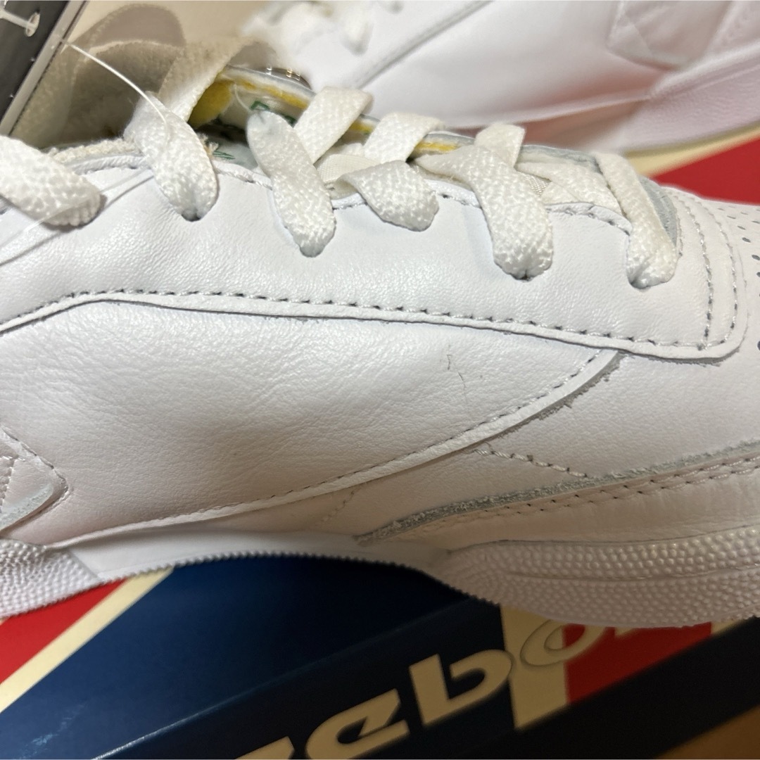 Reebok(リーボック)のReebok Club C 85 24cm 廃盤 FX3874 メンズの靴/シューズ(スニーカー)の商品写真