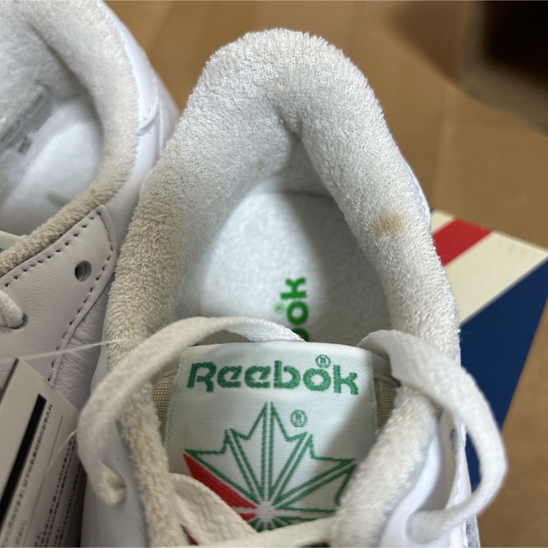 Reebok(リーボック)のReebok Club C 85 24cm 廃盤 FX3874 メンズの靴/シューズ(スニーカー)の商品写真