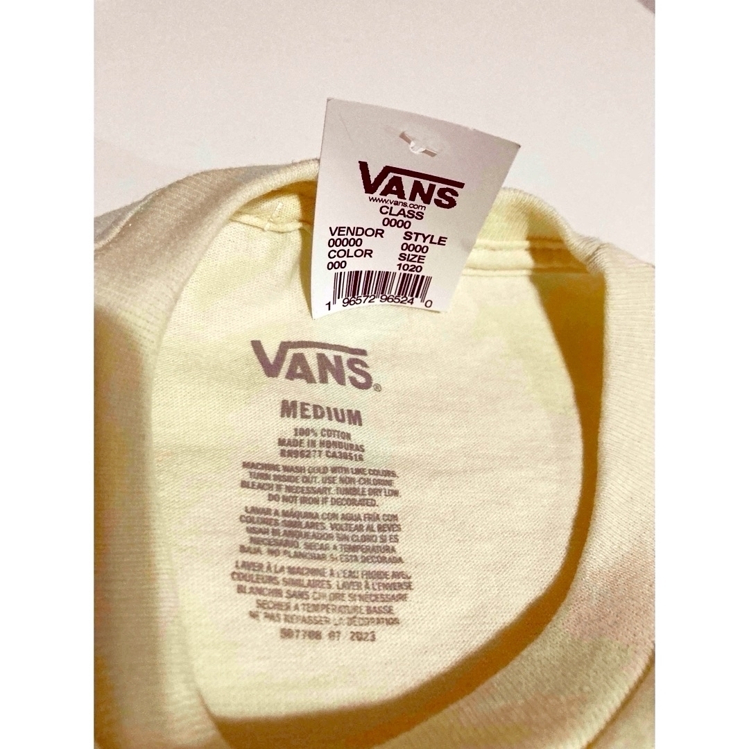 VANS(ヴァンズ)のVANS Tシャツ　 メンズのトップス(Tシャツ/カットソー(半袖/袖なし))の商品写真