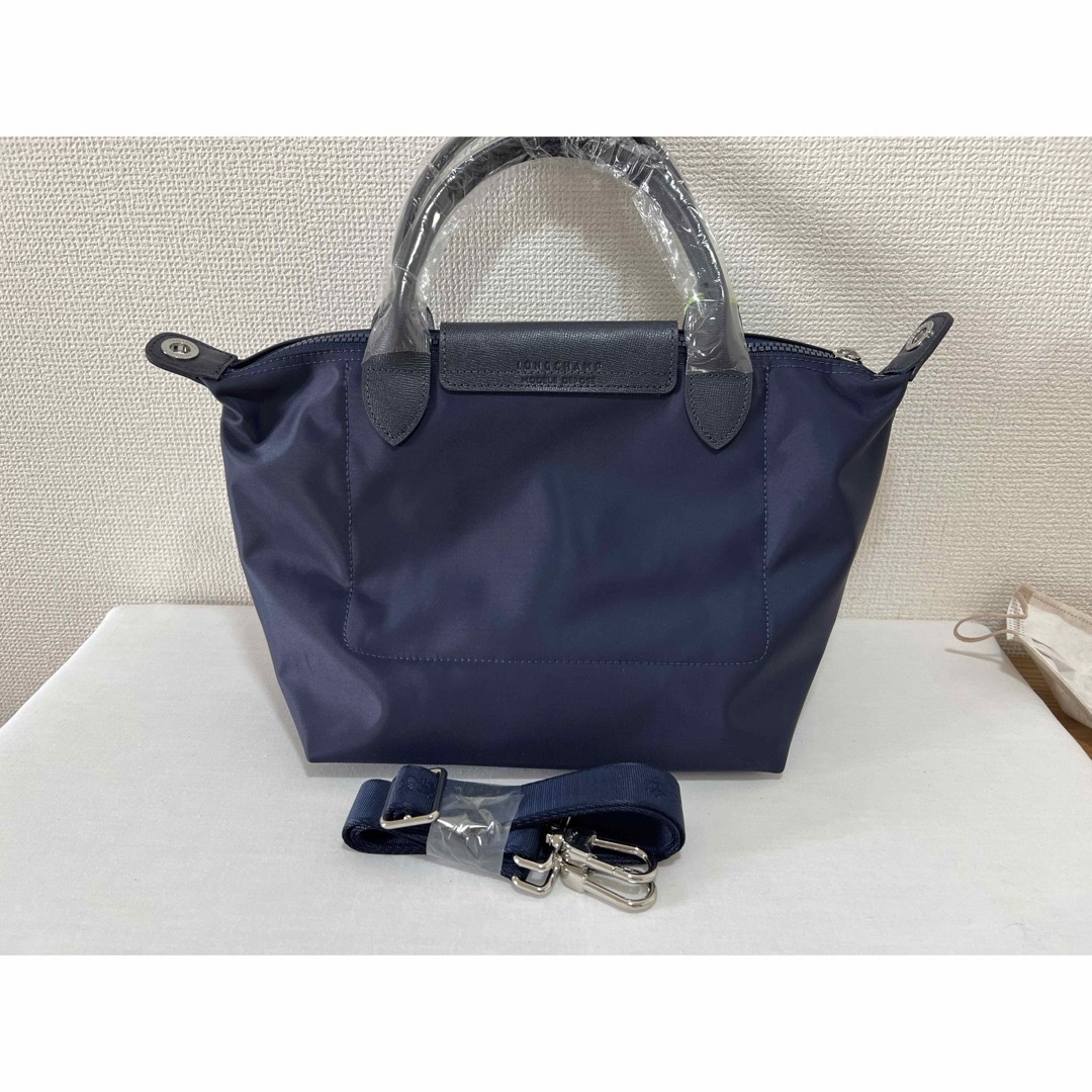 LONGCHAMP(ロンシャン)のLONGCHAMP [ロンシャン] ショルダーバック　ネイビー 紺 レディースのバッグ(ショルダーバッグ)の商品写真