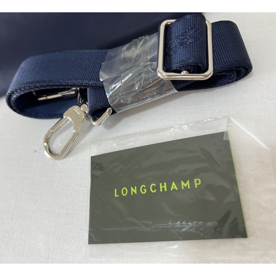 LONGCHAMP(ロンシャン)のLONGCHAMP [ロンシャン] ショルダーバック　ネイビー 紺 レディースのバッグ(ショルダーバッグ)の商品写真