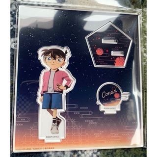 名探偵コナン 100万ドルの五稜星 アクリルスタンド 江戸川コナン(キャラクターグッズ)