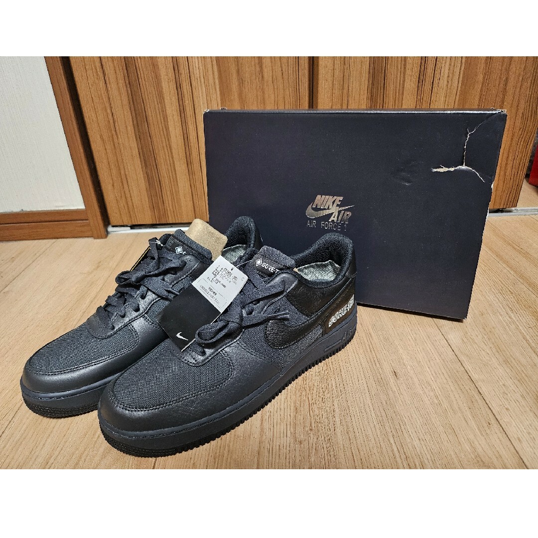 NIKE(ナイキ)のAIR FORCE 1 GTX メンズの靴/シューズ(スニーカー)の商品写真