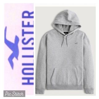 割引あり◎S◎新品正規品◎ホリスター◎HOLLISTER◎パーカー◎送料込