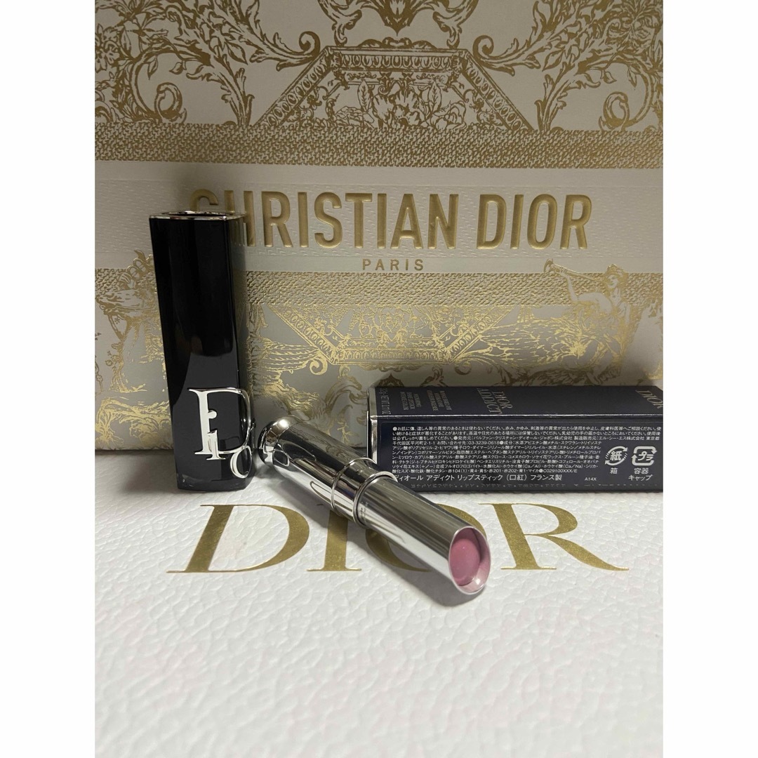 Christian Dior(クリスチャンディオール)のディオール　☆アディクトリップ391 コスメ/美容のベースメイク/化粧品(口紅)の商品写真