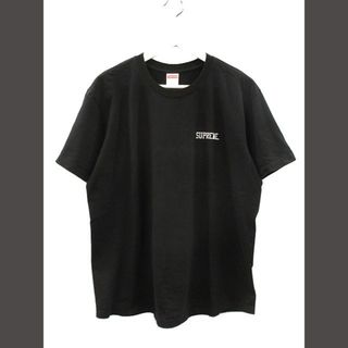 シュプリーム(Supreme)のシュプリーム Joel-Peter Witkin Tシャツ M ブラック(Tシャツ/カットソー(半袖/袖なし))