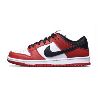 ナイキ(NIKE)のSB DunkLow"Chicago/Varsity Red and White(スニーカー)