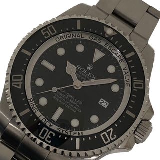 ロレックス(ROLEX)の　ロレックス ROLEX ディープシー V番 116660 SS メンズ 腕時計(その他)