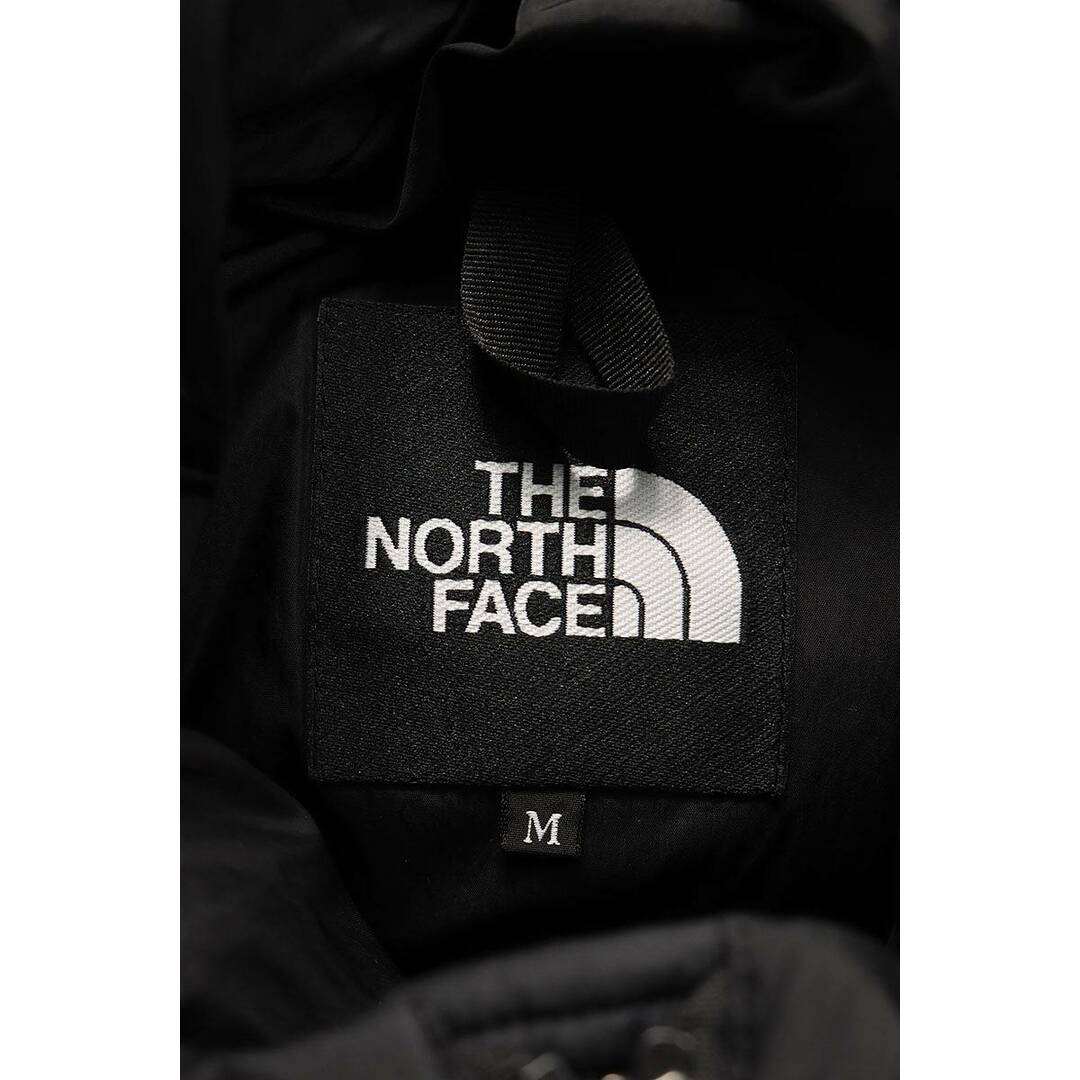 THE NORTH FACE(ザノースフェイス)のザノースフェイス  ND92331 ヌプシフーディダウンジャケット メンズ M メンズのジャケット/アウター(ダウンジャケット)の商品写真