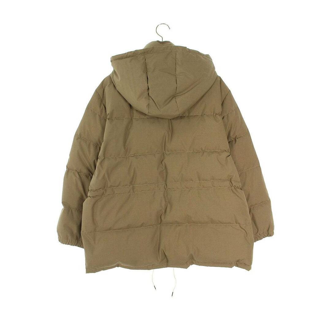 NEIGHBORHOOD(ネイバーフッド)のネイバーフッド ×ナンガ NANGA  22AW  222NNNNN-JKM01 TAKIBI DOWN JK PE フーデッドダウンジャケット メンズ L メンズのジャケット/アウター(ダウンジャケット)の商品写真