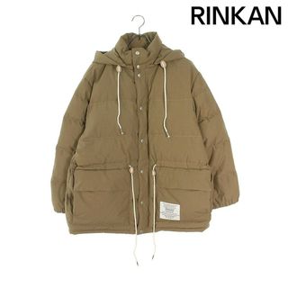 ネイバーフッド ×ナンガ NANGA  22AW  222NNNNN-JKM01 TAKIBI DOWN JK PE フーデッドダウンジャケット メンズ L