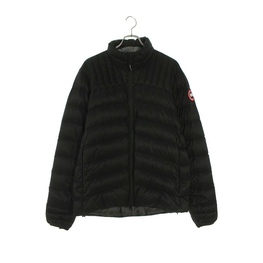 CANADA GOOSE(カナダグース)のカナダグース  BROOKVALE JACKET 5500M ライトウェイトキルティングダウンジャケット メンズ L メンズのジャケット/アウター(ダウンジャケット)の商品写真