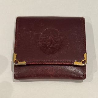 Cartier - カルティエ Cartier カルチェ 小銭入れ 財布 本物 激安