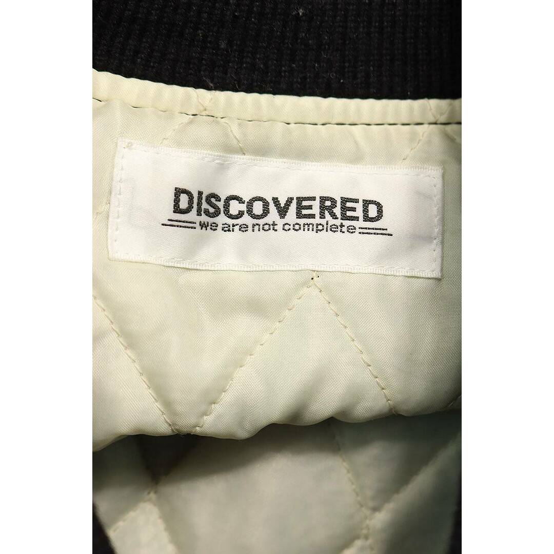 DISCOVERED(ディスカバード)のディスカバード  22AW  DC-AW22-BL-05 ヴァーシティブルゾン メンズ 3 メンズのジャケット/アウター(ブルゾン)の商品写真