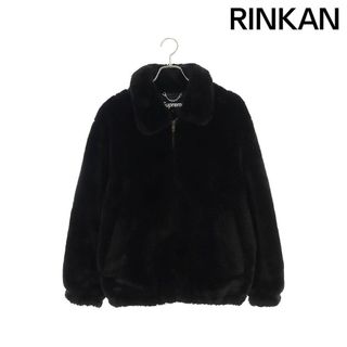 シュプリーム(Supreme)のシュプリーム  17SS  Faux Fur Bomber Jacket フェイクファーボンバーブルゾン メンズ S(ブルゾン)