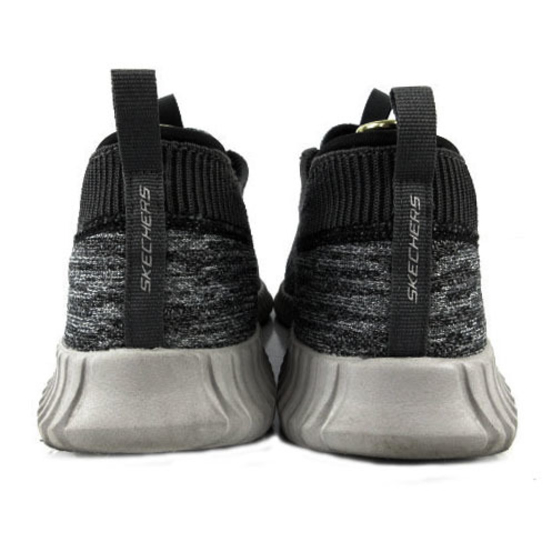 SKECHERS(スケッチャーズ)のスケッチャーズ エリート フレックス ハートネル スニーカー グレー 25.5 メンズの靴/シューズ(スニーカー)の商品写真